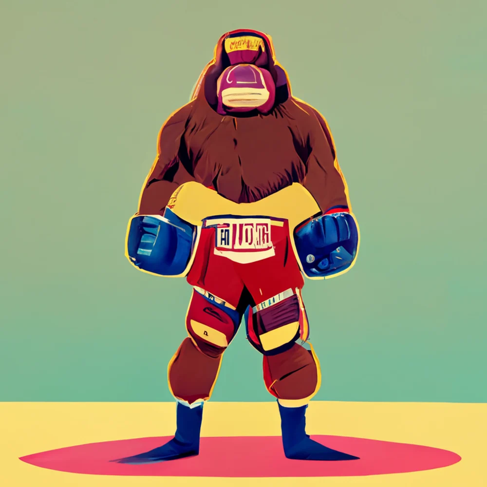 Boxing Rilla