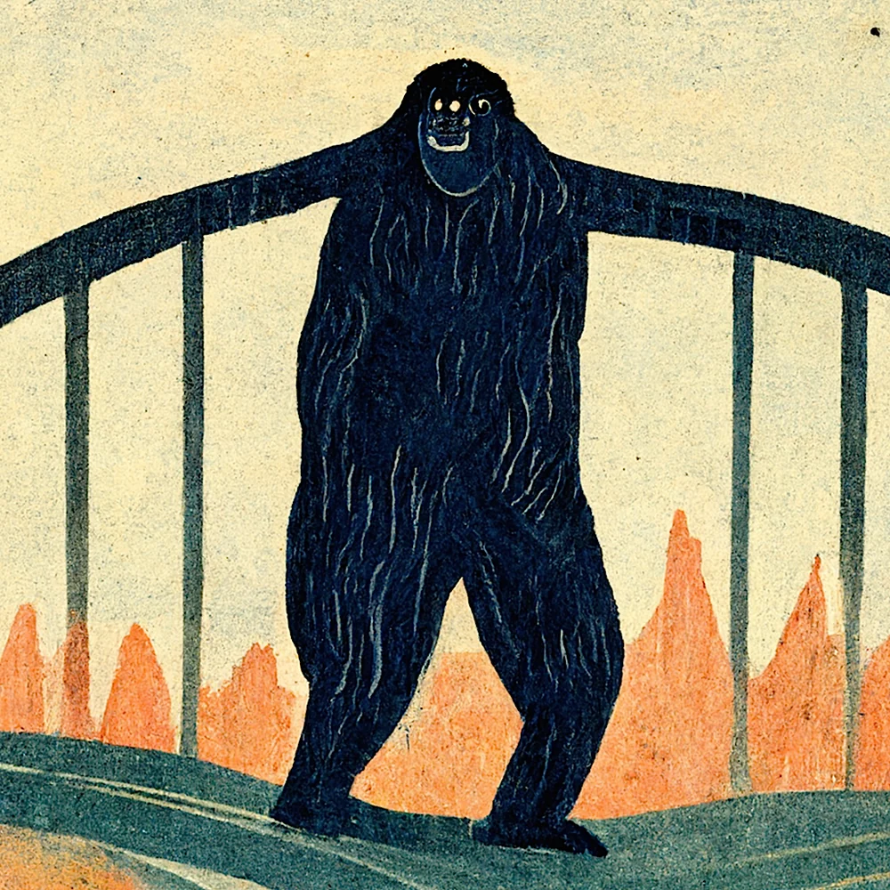 Bridging Rilla