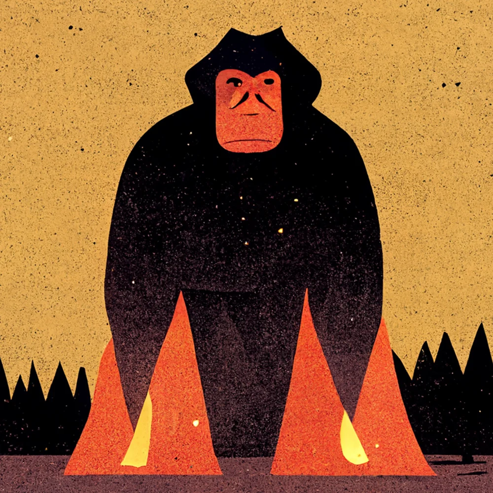 Campfire Rilla