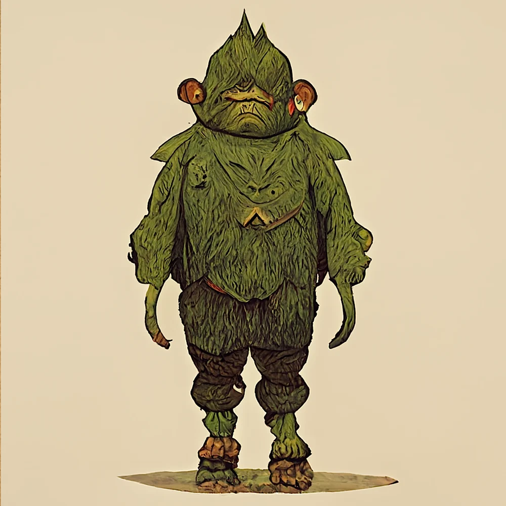 Goblin Rilla