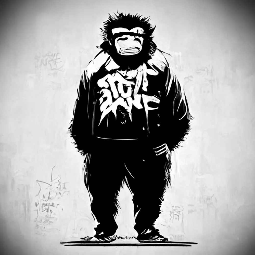 Graffiti Rilla