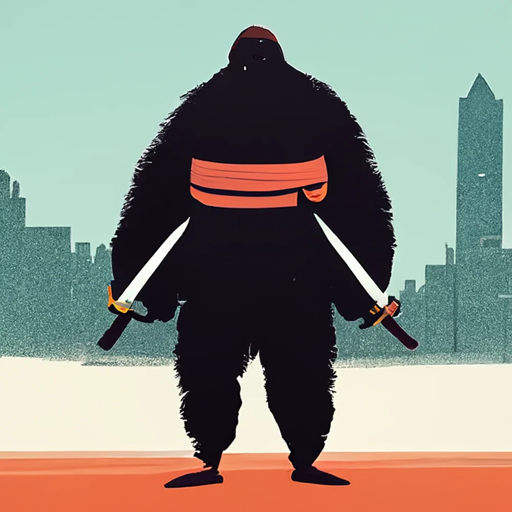 Ninja Rilla