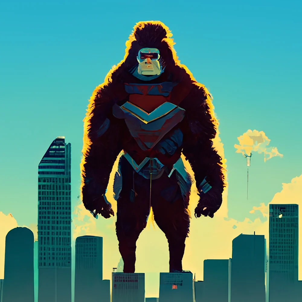 Super Rilla