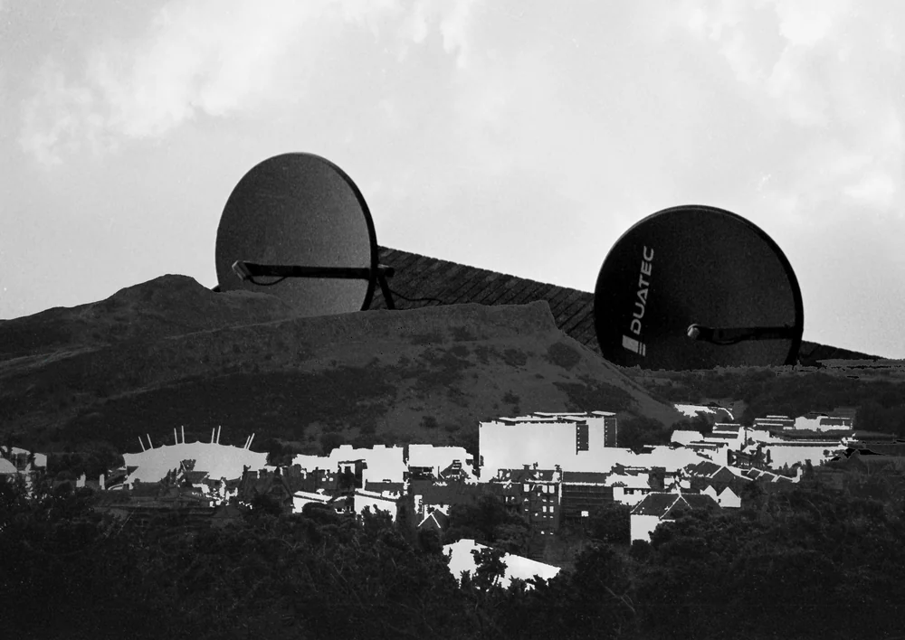 They Are Listening