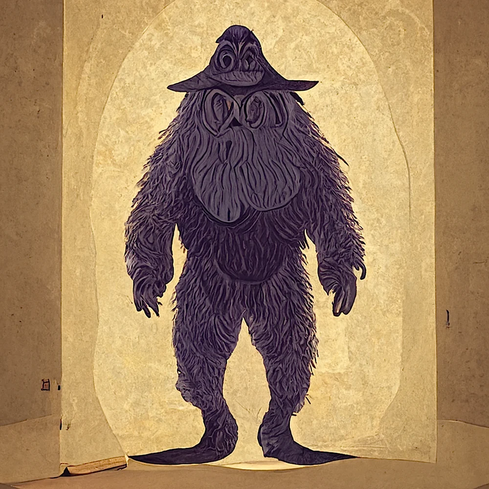 Wizard Rilla
