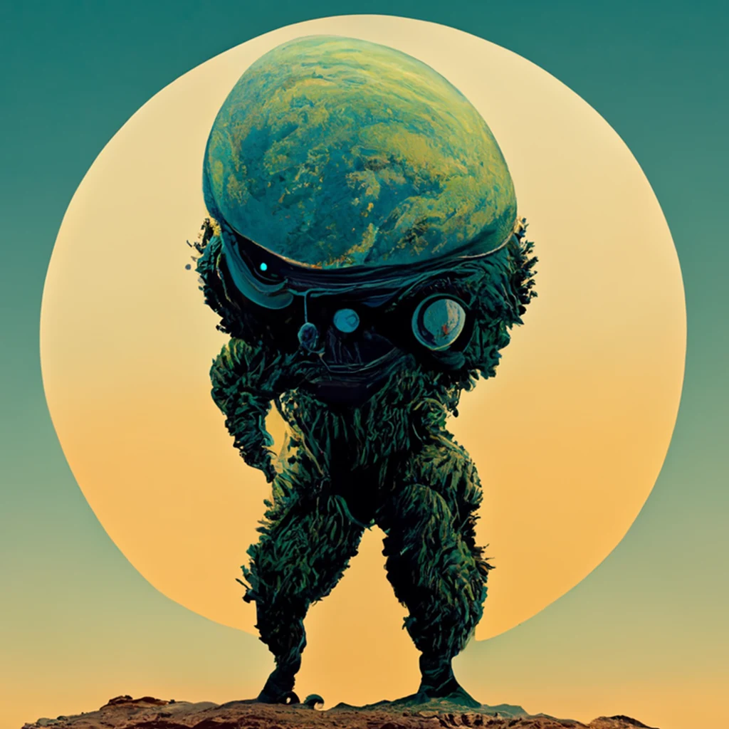 Alien Rilla