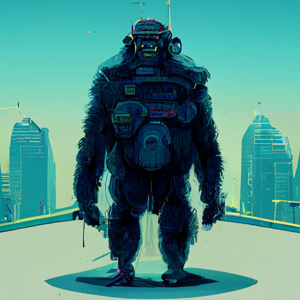 Cyber Rilla