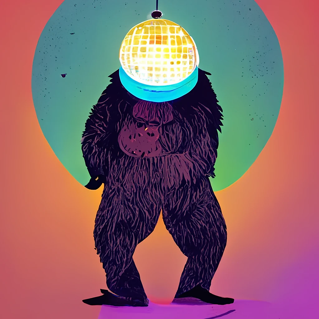 Disco Rilla