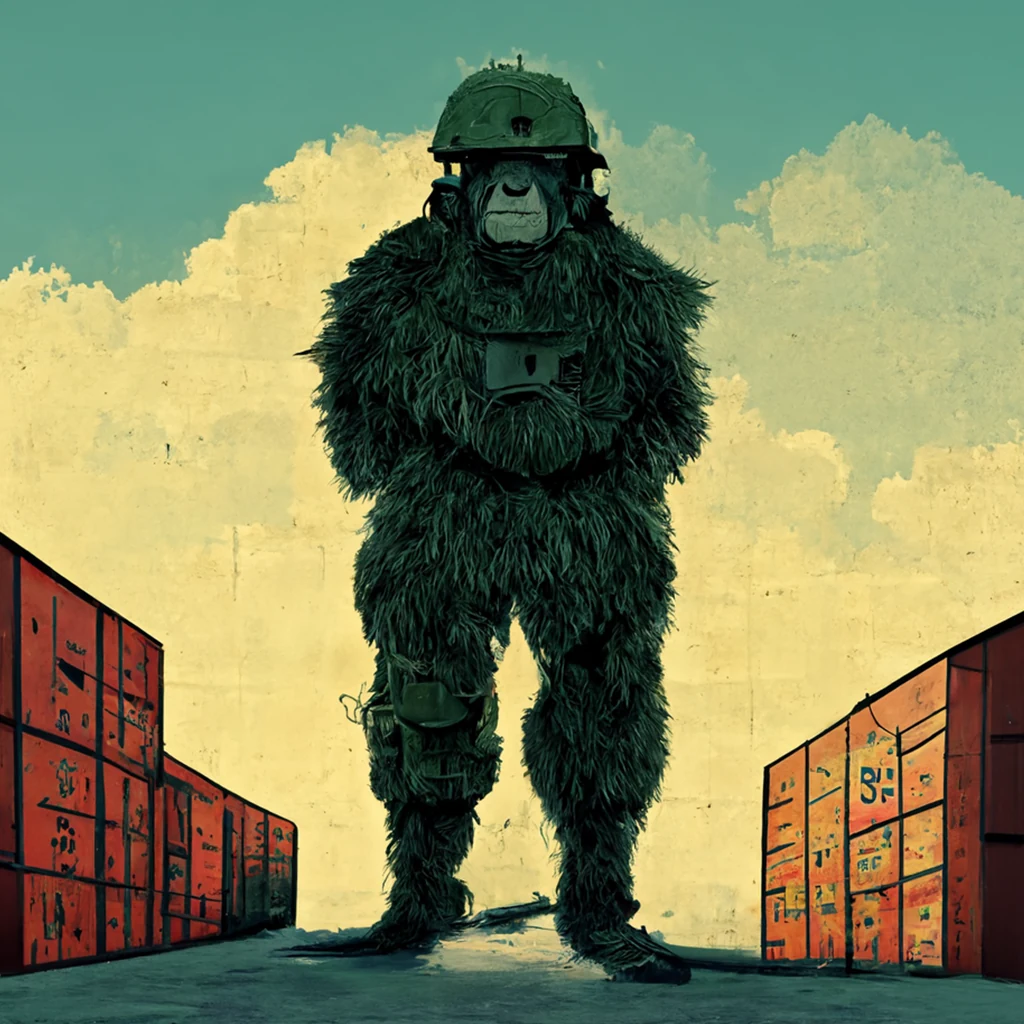 Full Metal Rilla