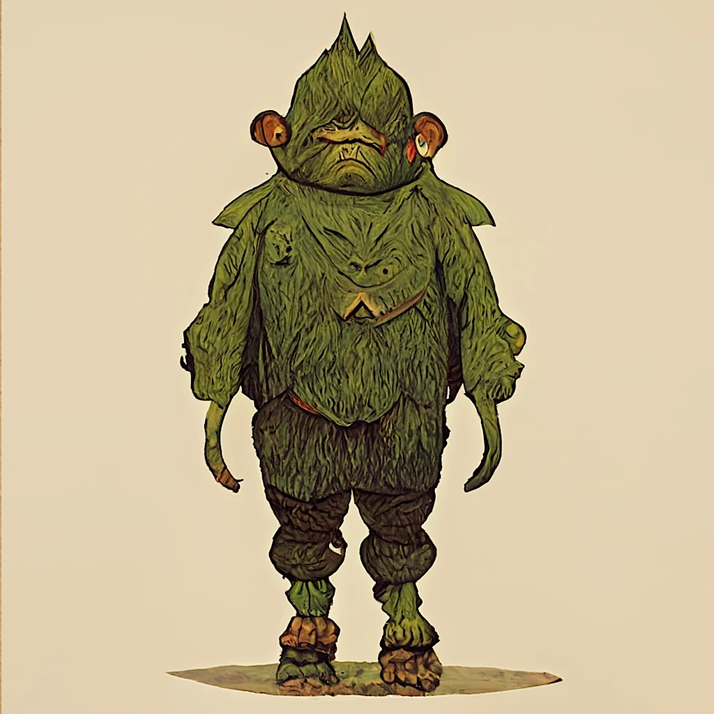 Goblin Rilla