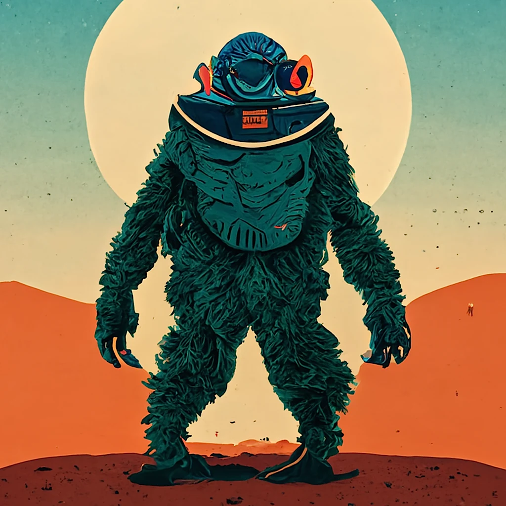 Martian Rilla