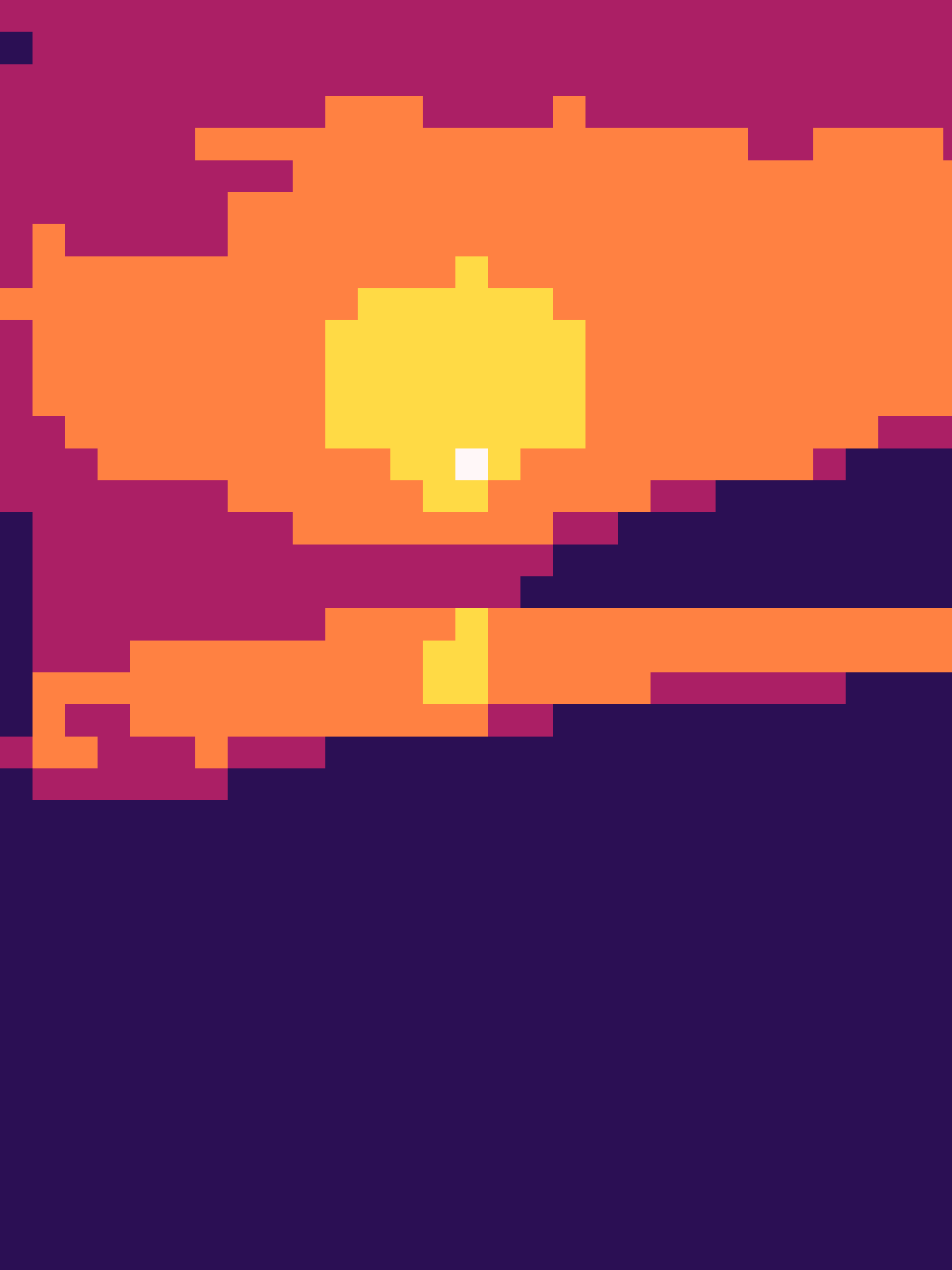Metasunset #1
