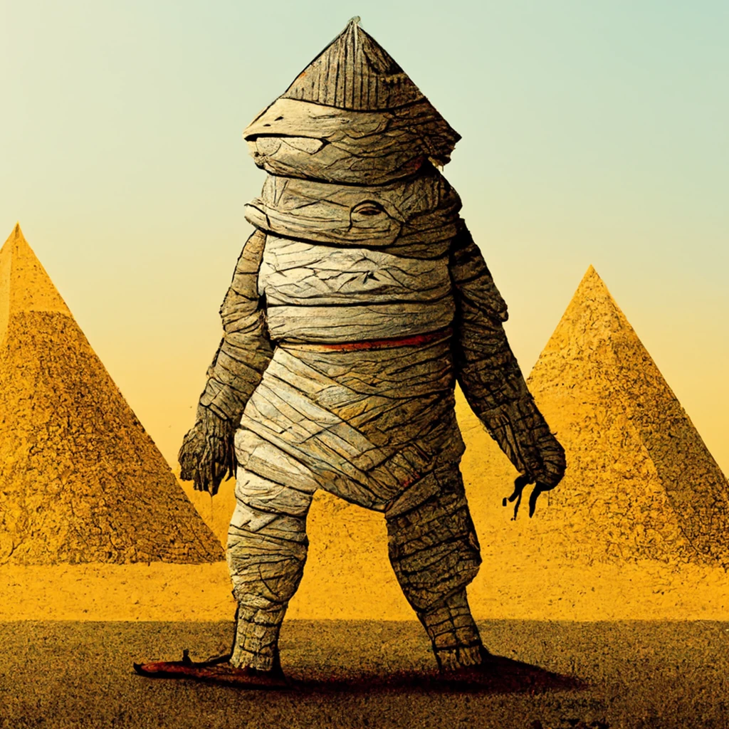 Mummy Rilla