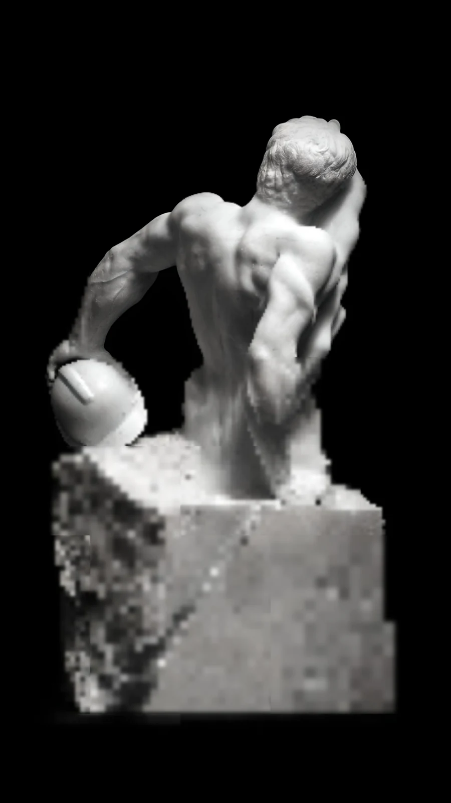 Non Finito (The Builder)