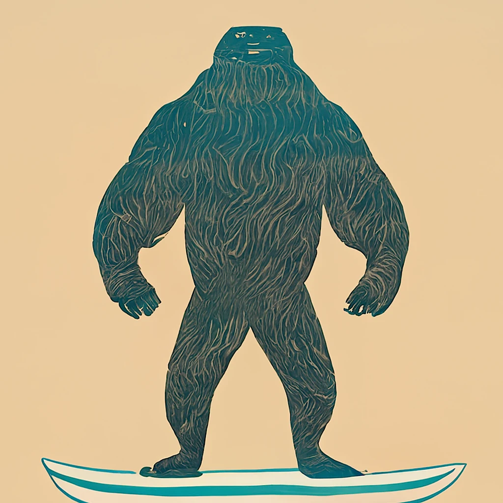 Surfer Rilla