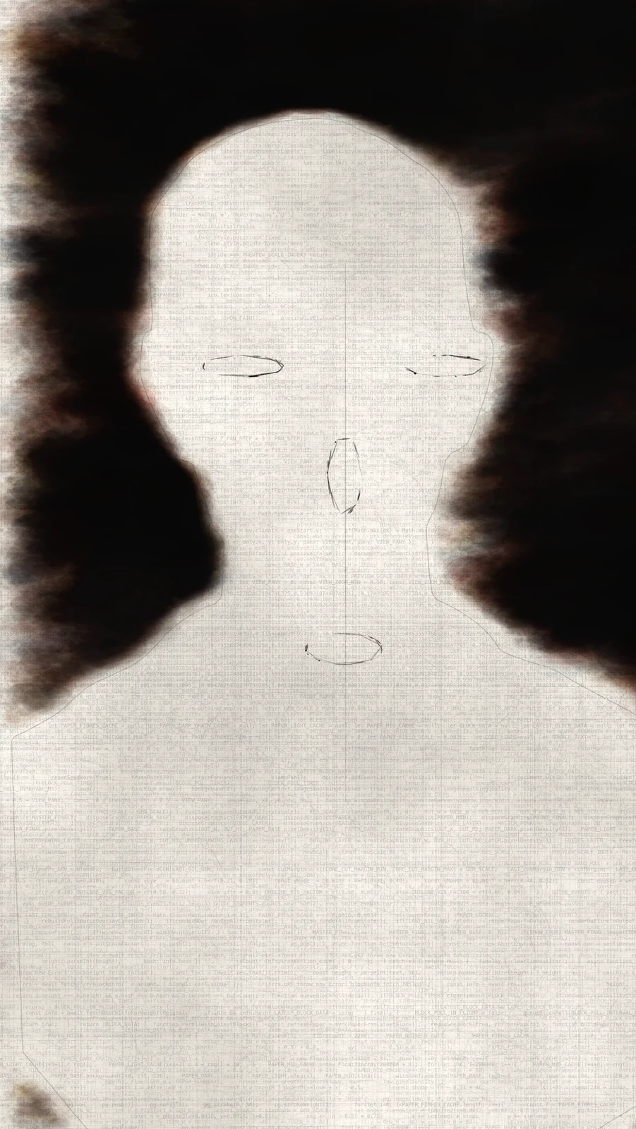 Underdrawing