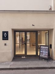 Artverse Gallery, Paris, during INTERLACE