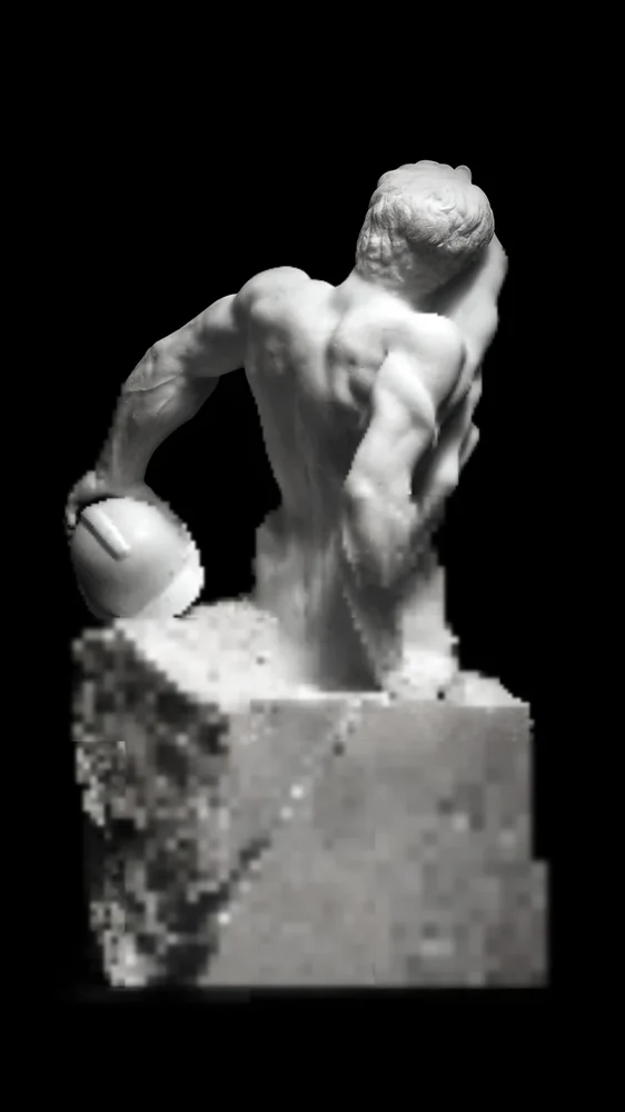 Non Finito (The Builder)