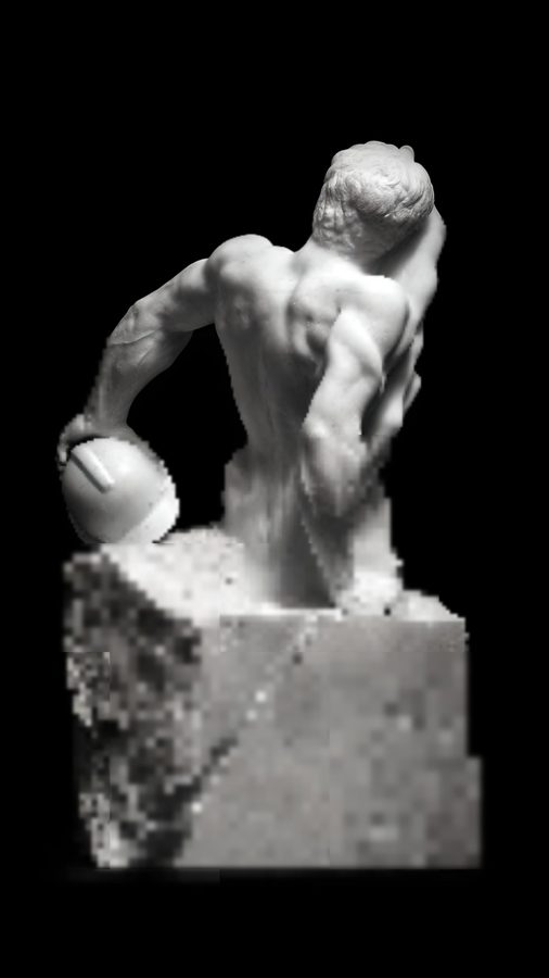 Non Finito (The Builder)