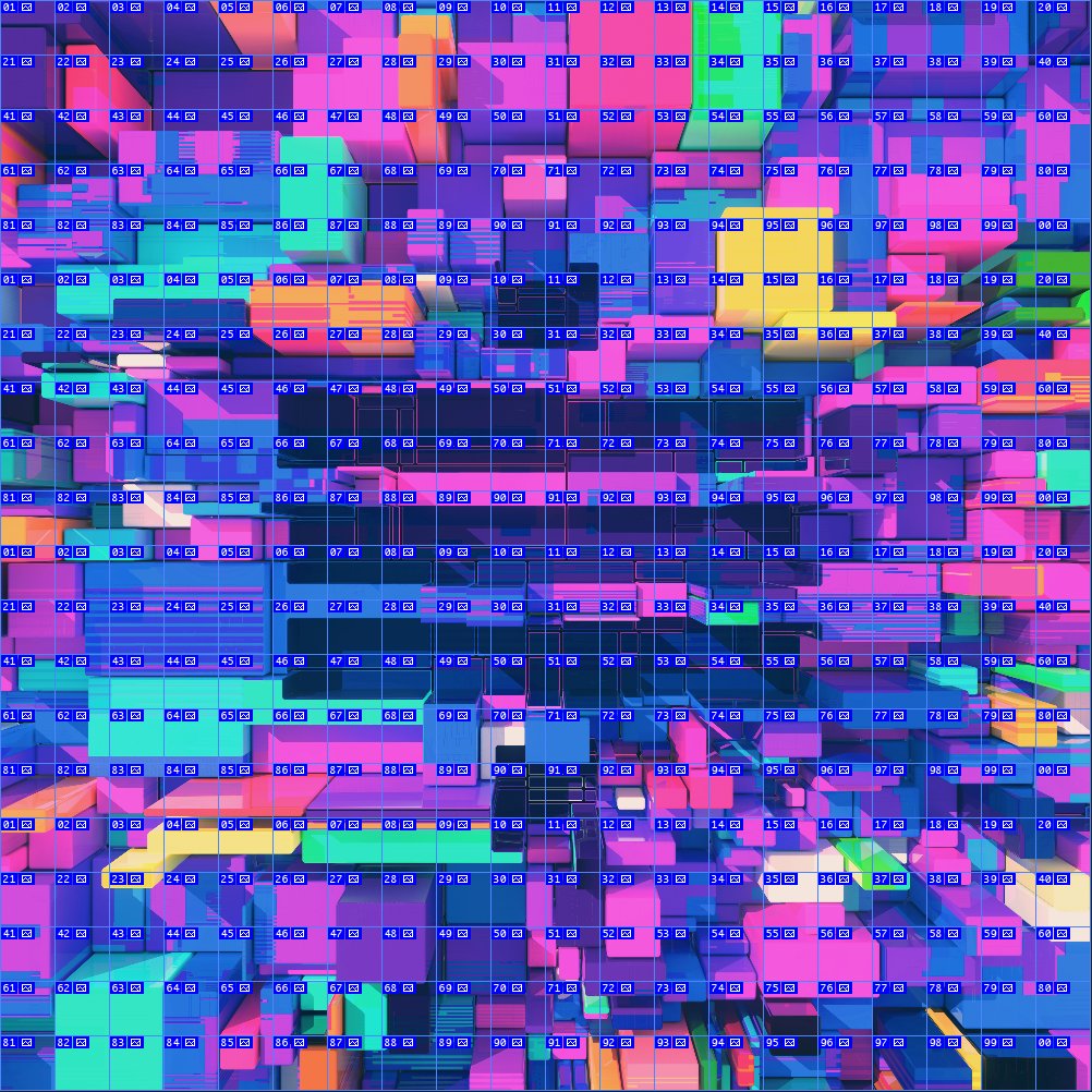 Metablocks by Billy Restey